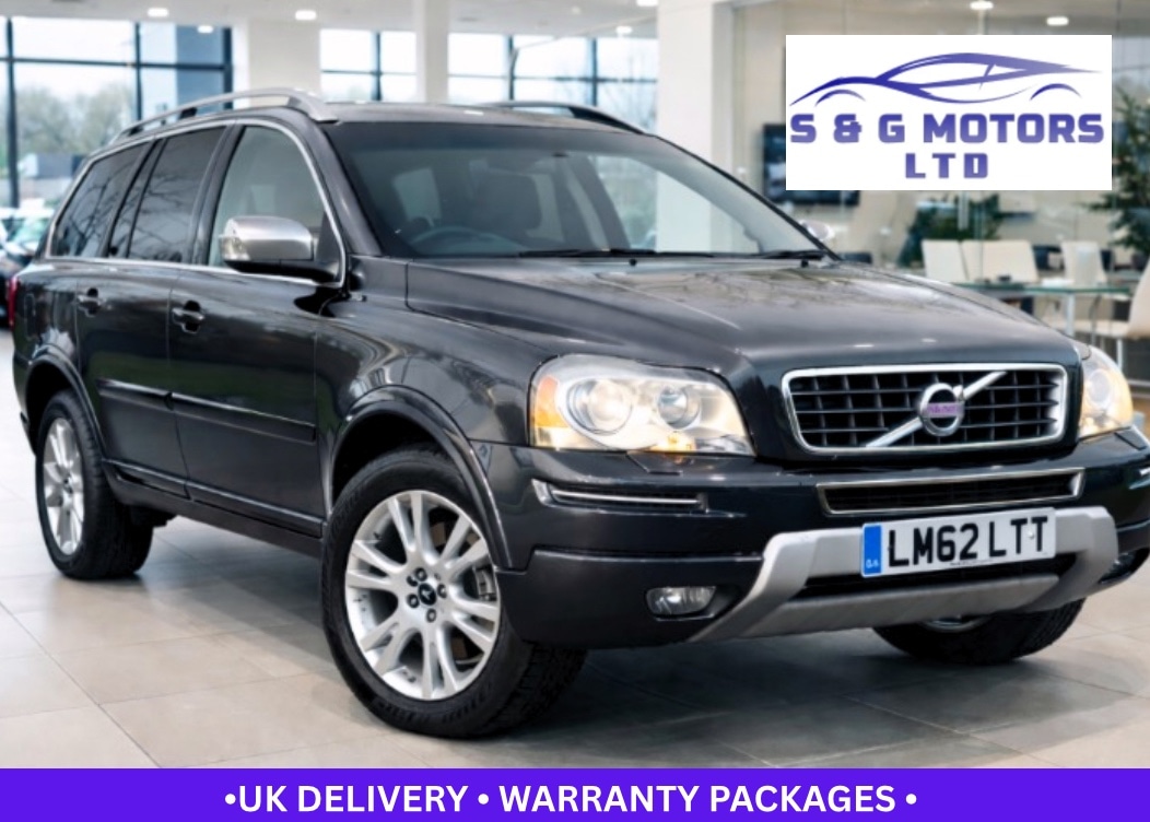 Used Volvo XC90 2012 for sale - 78043241: Photo 35