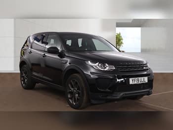 Used Land Rover Discovery Sport 2019 for sale - 79773467: Photo
