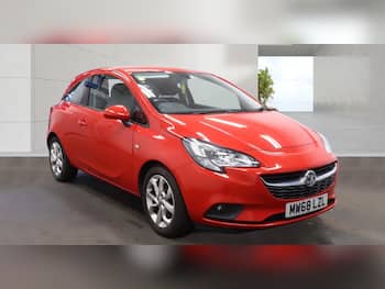 Used Vauxhall Corsa 2018 for sale - 79832524: Photo