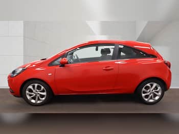 Used Vauxhall Corsa 2018 for sale - 79832524: Photo