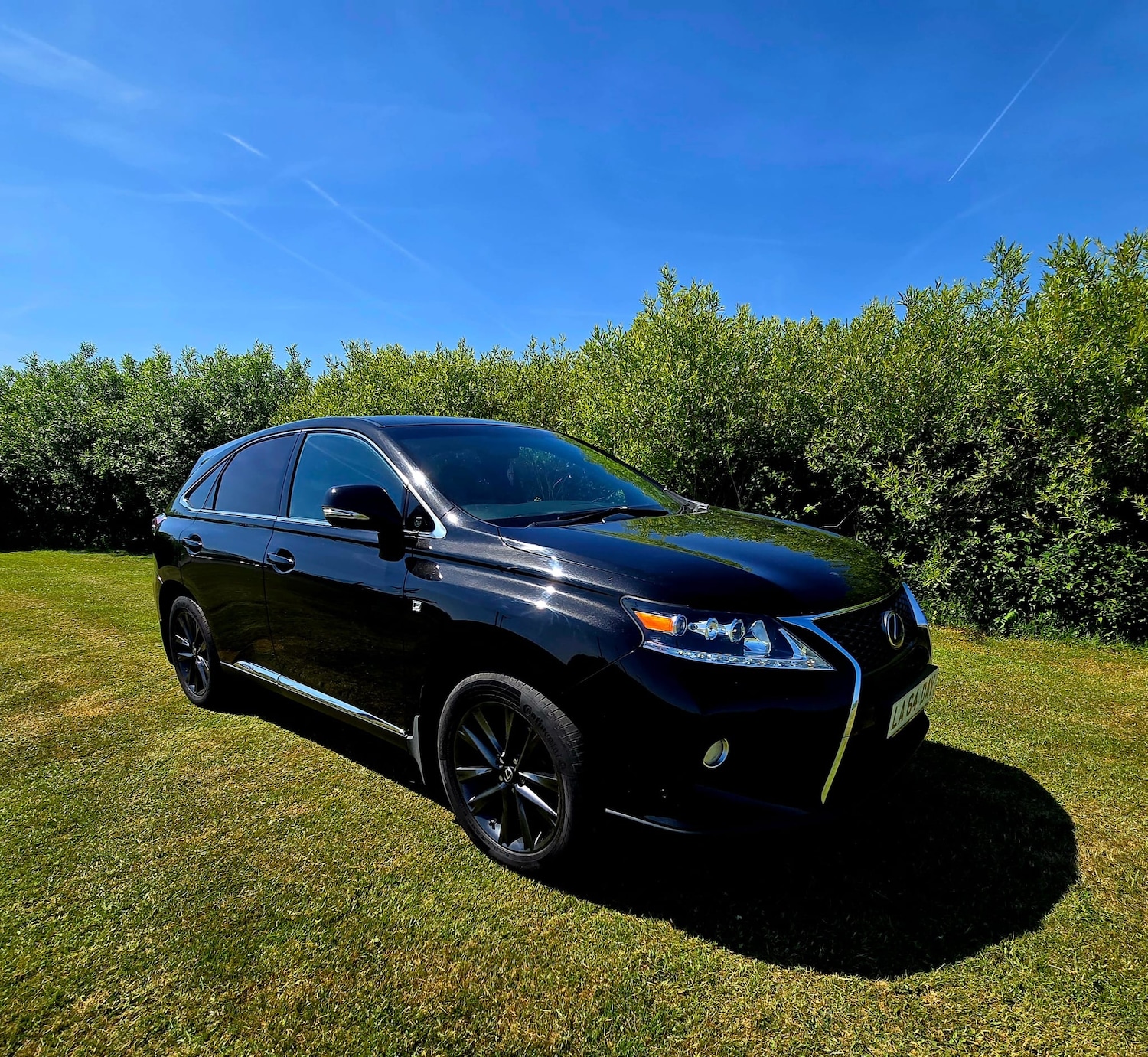 Used Lexus RX 2015 for sale - 78043227: Photo 1