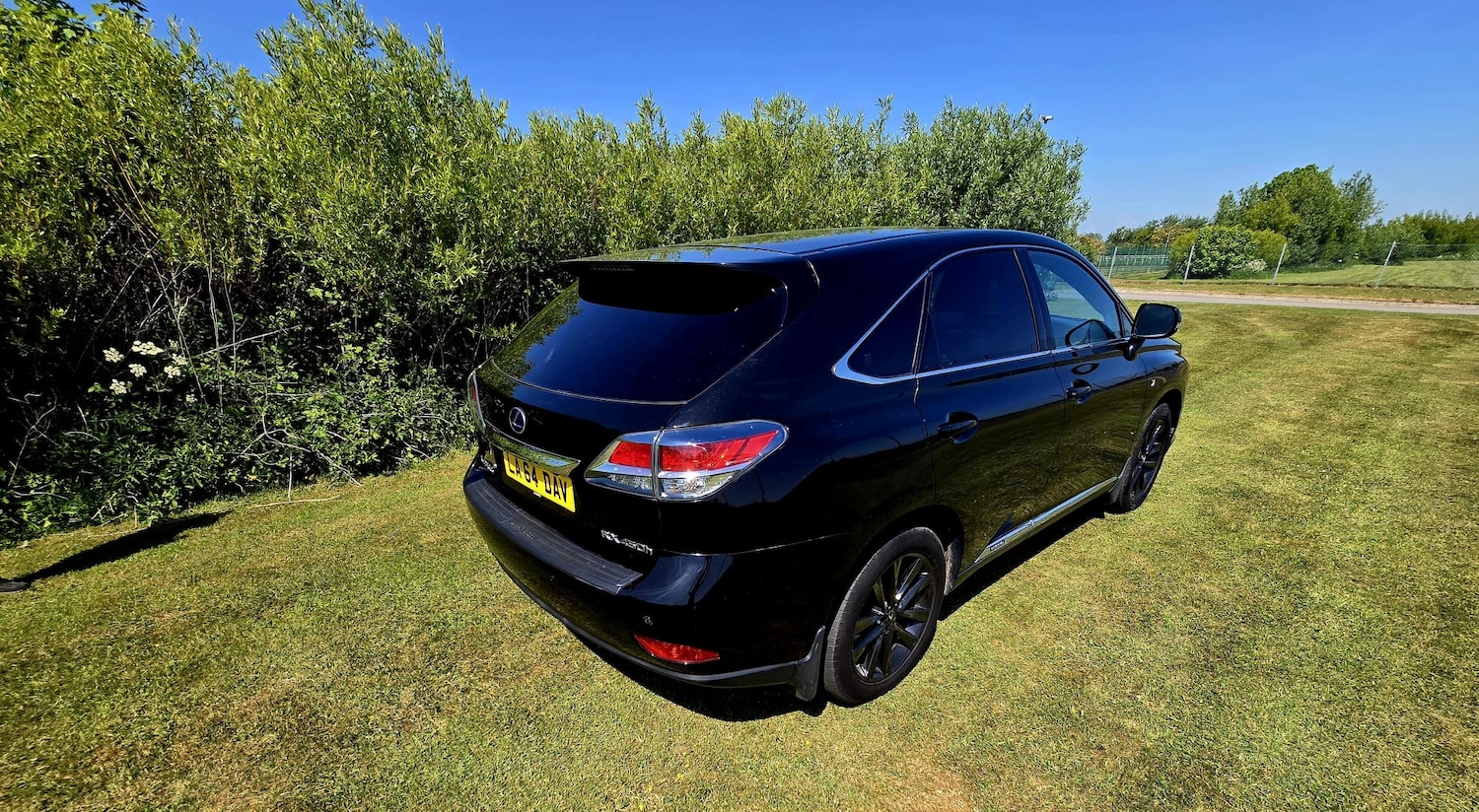 Used Lexus RX 2015 for sale - 78043227: Photo 10