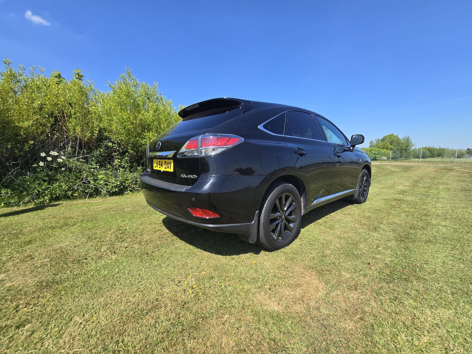 Used Lexus RX 2015 for sale - 78043227: Photo 13