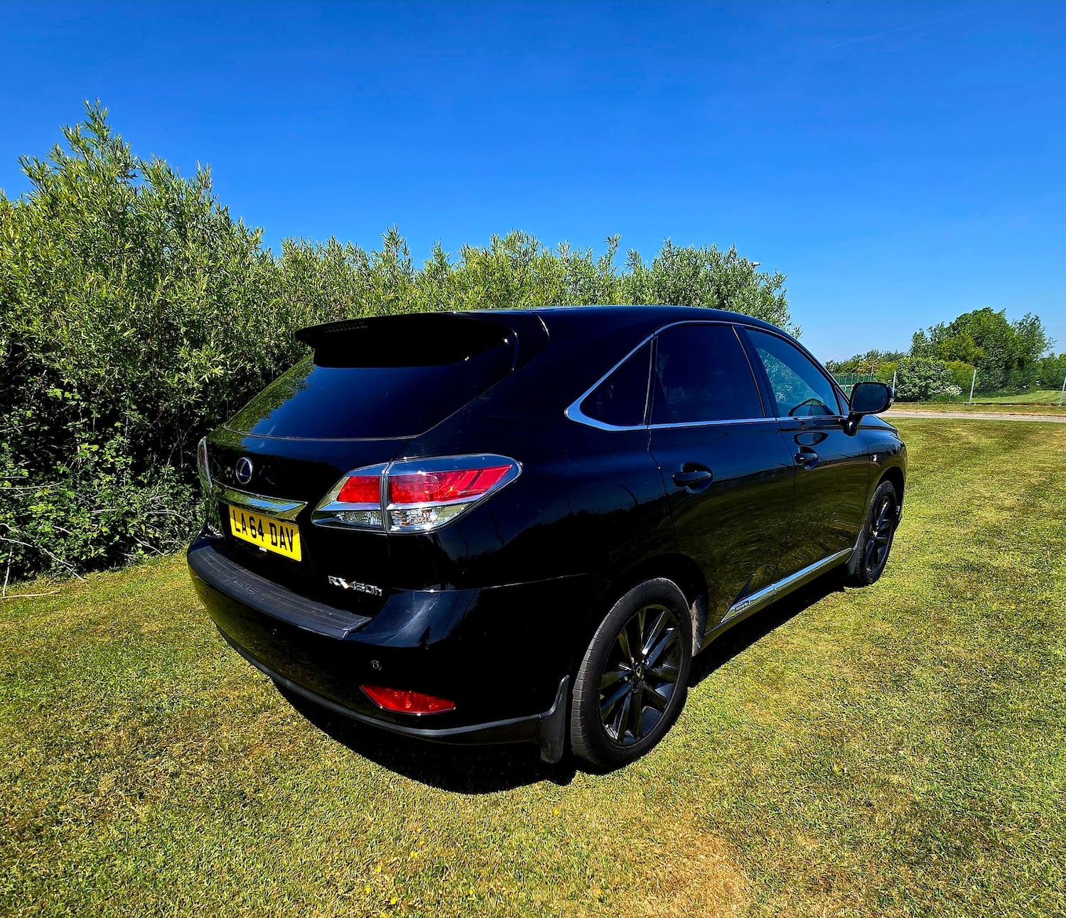 Used Lexus RX 2015 for sale - 78043227: Photo 17