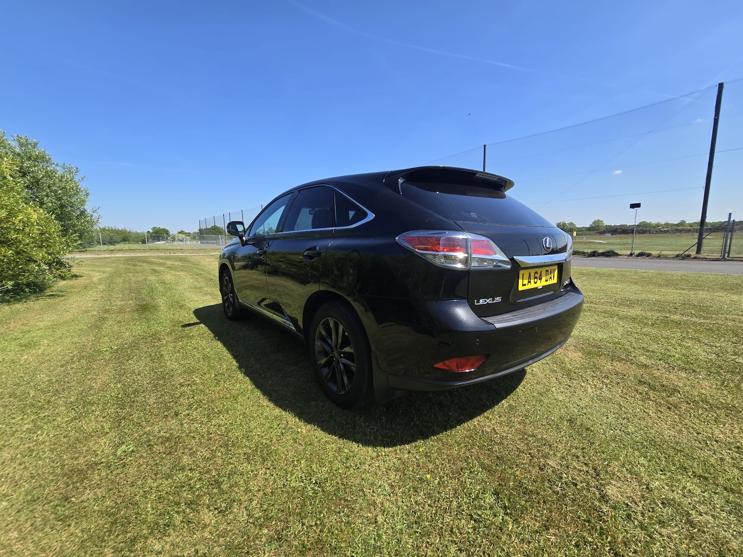 Used Lexus RX 2015 for sale - 78043227: Photo 19