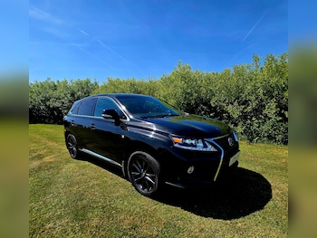 Used Lexus RX 2015 for sale - 78043227: Photo