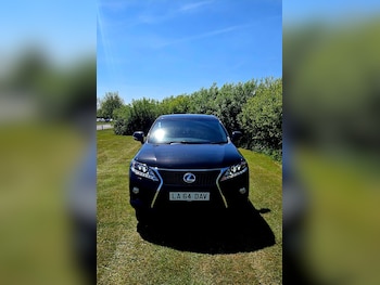 Used Lexus RX 2015 for sale - 78043227: Photo