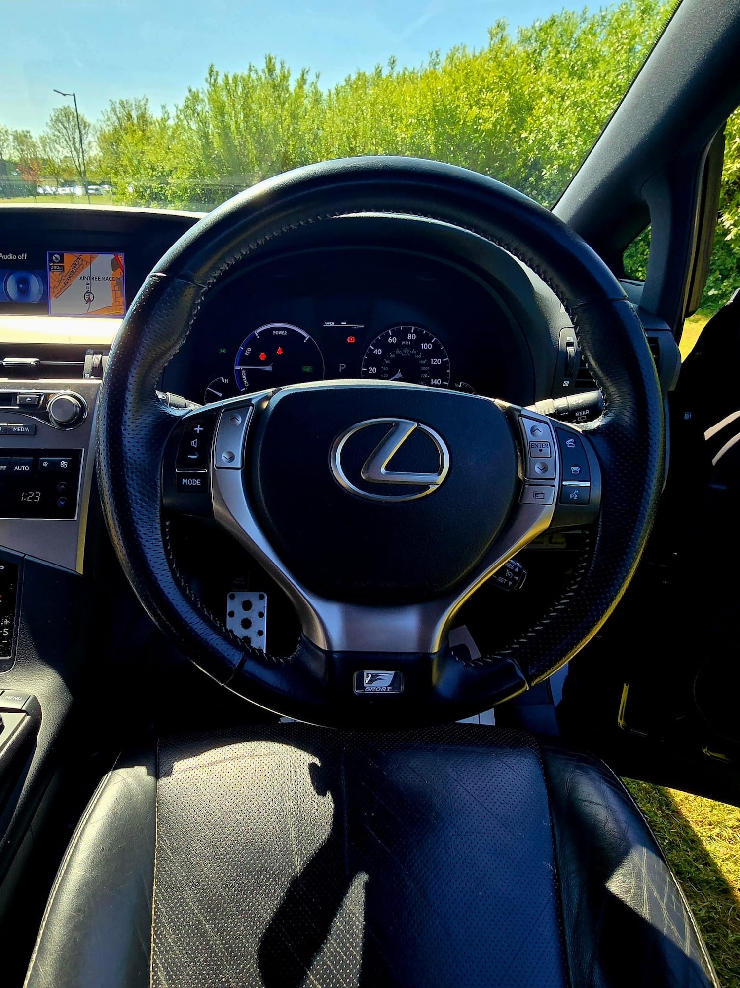 Used Lexus RX 2015 for sale - 78043227: Photo 34