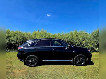 Used Lexus RX 2015 for sale - 78043227: Photo