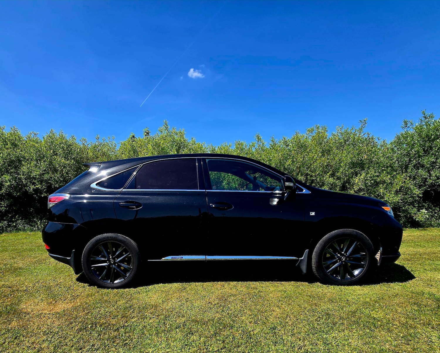Used Lexus RX 2015 for sale - 78043227: Photo 4