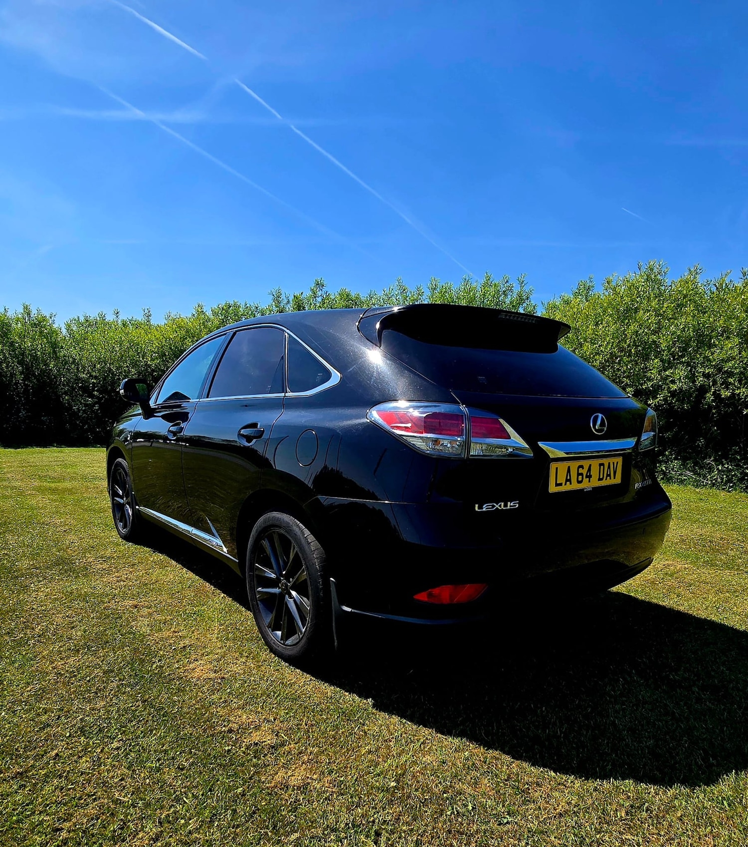 Used Lexus RX 2015 for sale - 78043227: Photo 45