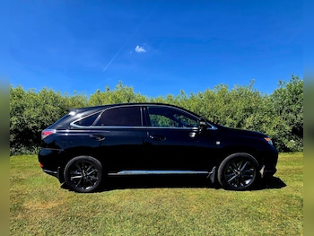 Used Lexus RX 2015 for sale - 78043227: Photo