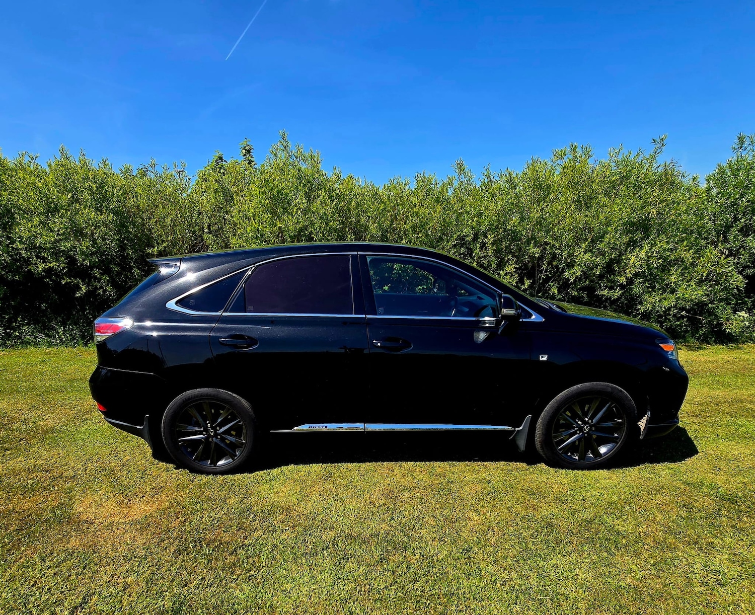 Used Lexus RX 2015 for sale - 78043227: Photo 5