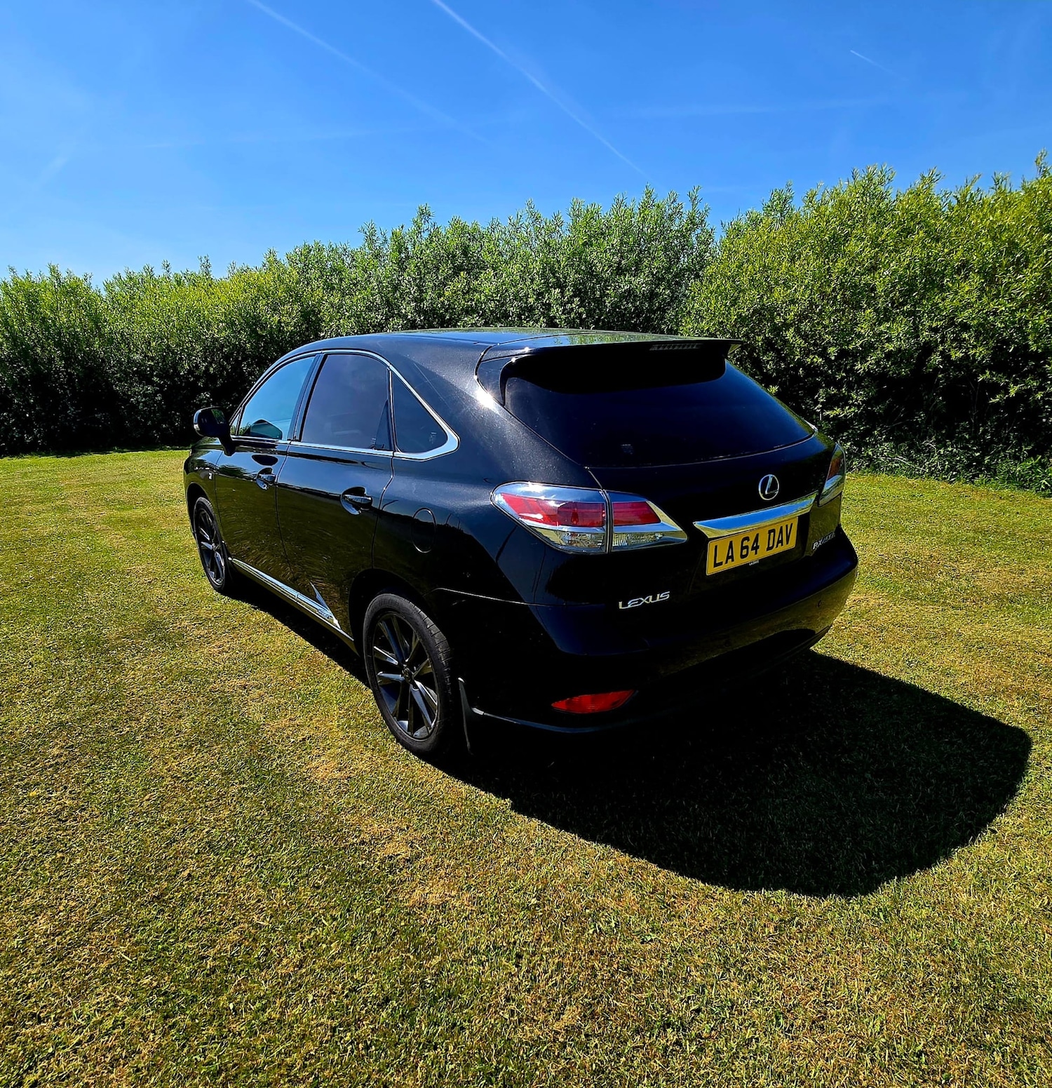 Used Lexus RX 2015 for sale - 78043227: Photo 52