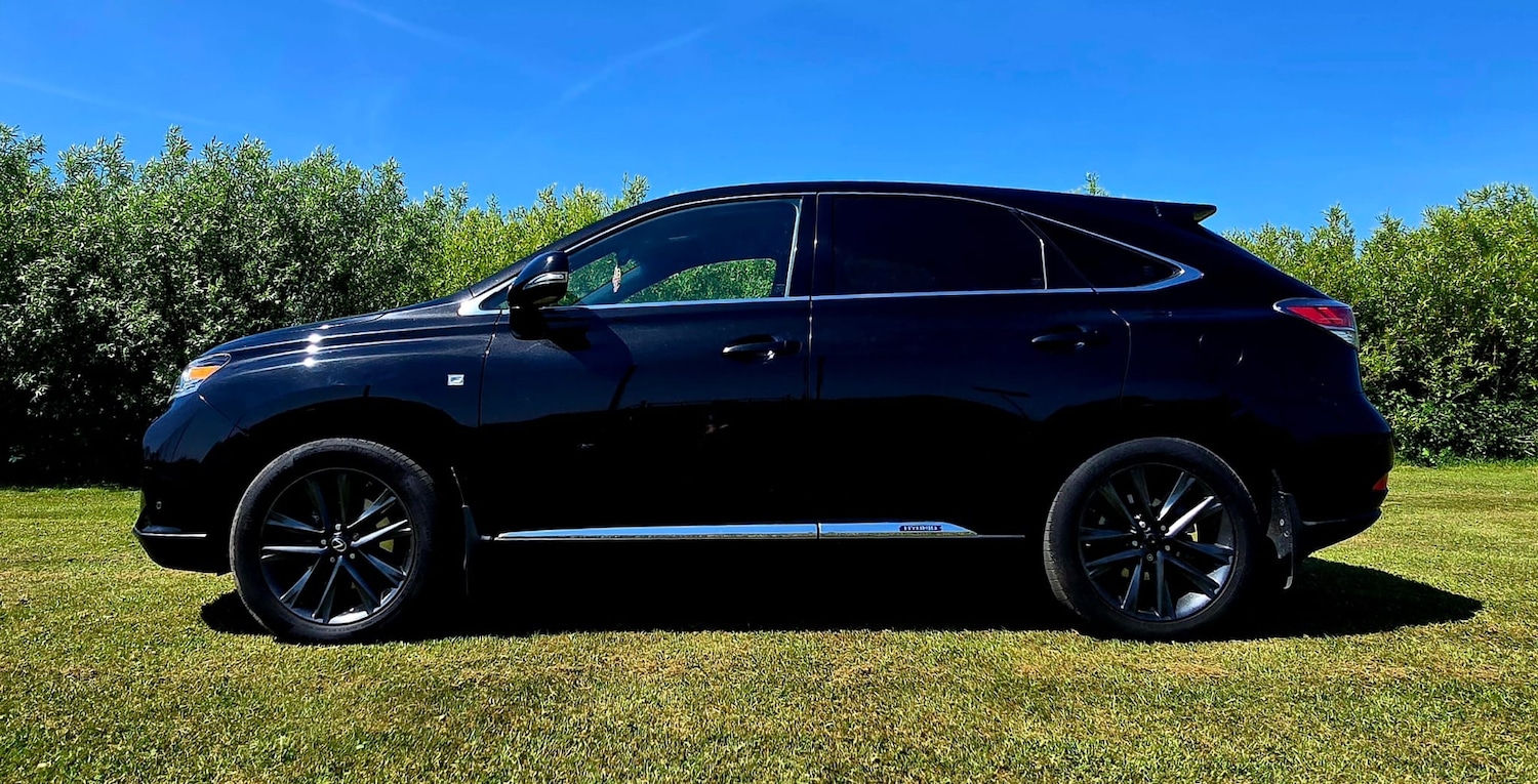 Used Lexus RX 2015 for sale - 78043227: Photo 74