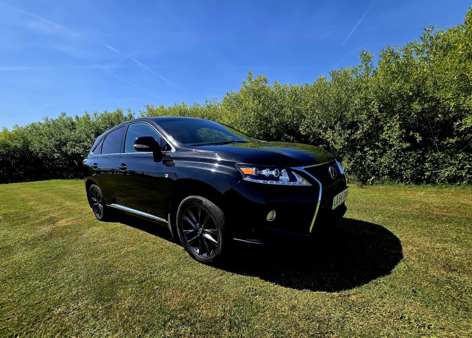 Used Lexus RX 2015 for sale - 78043227: Photo 9
