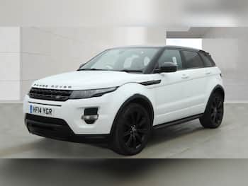 Used Land Rover Range Rover Evoque 2014 for sale - 79651786: Photo