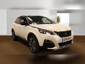 Used Peugeot 3008 2018 for sale - 78402204: Photo