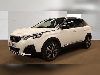 Used Peugeot 3008 2018 for sale - 78402204: Photo