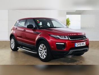 Used Land Rover Range Rover Evoque 2016 for sale - 79047563: Photo