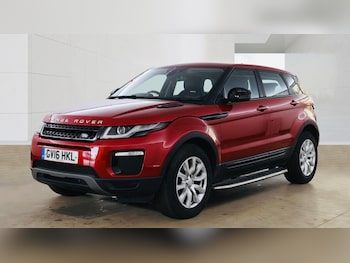 Used Land Rover Range Rover Evoque 2016 for sale - 79047563: Photo