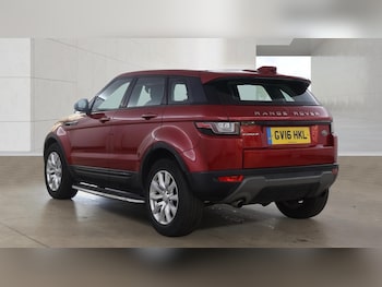 Used Land Rover Range Rover Evoque 2016 for sale - 79047563: Photo