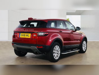 Used Land Rover Range Rover Evoque 2016 for sale - 79047563: Photo