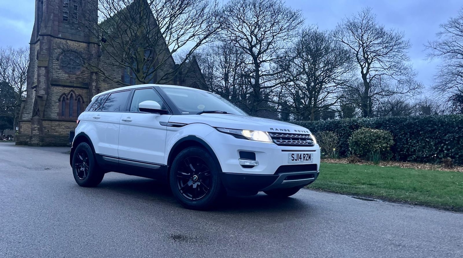 Used Land Rover Range Rover Evoque 2014 for sale - 78043222: Photo 10