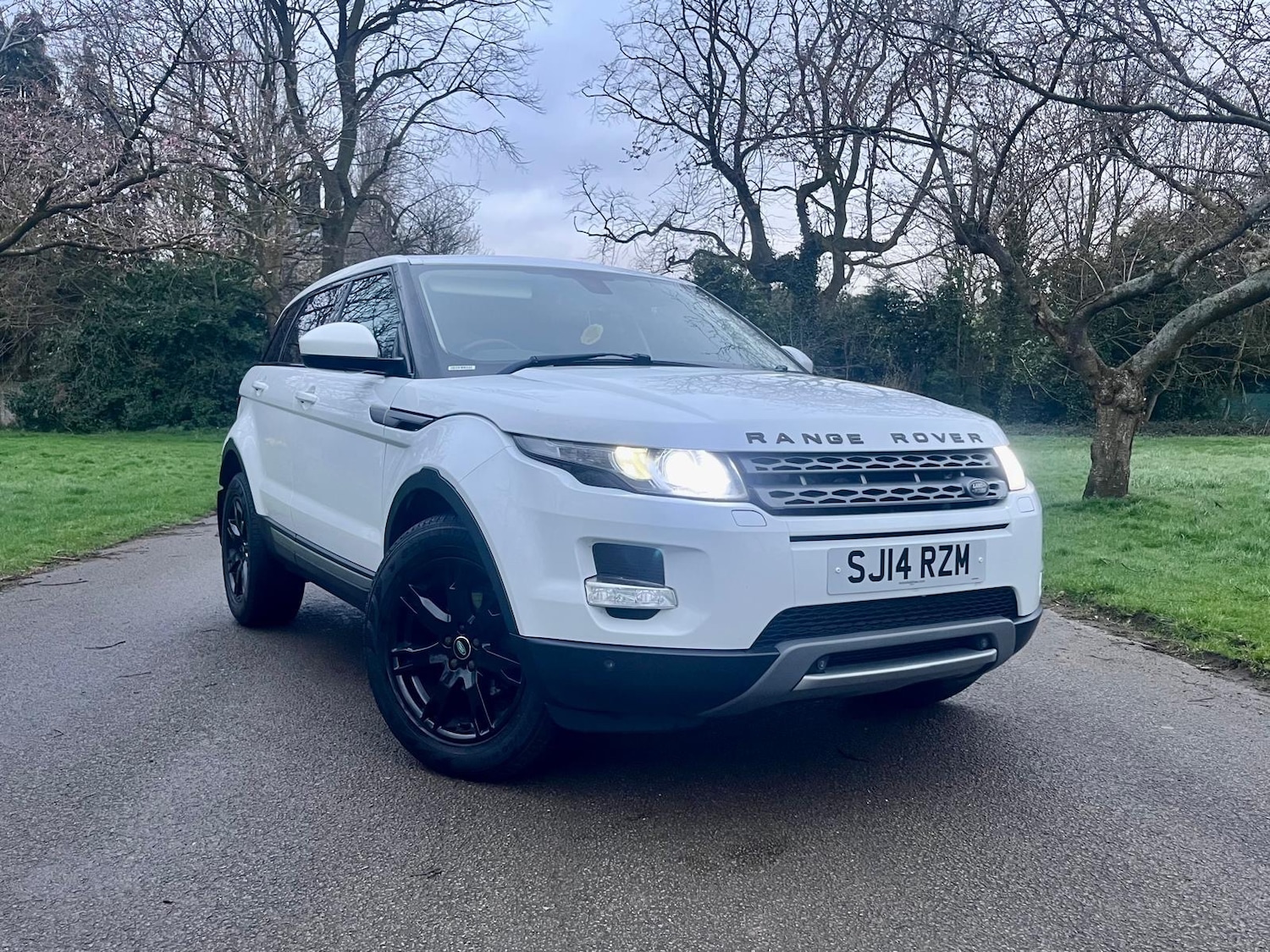 Used Land Rover Range Rover Evoque 2014 for sale - 78043222: Photo 11