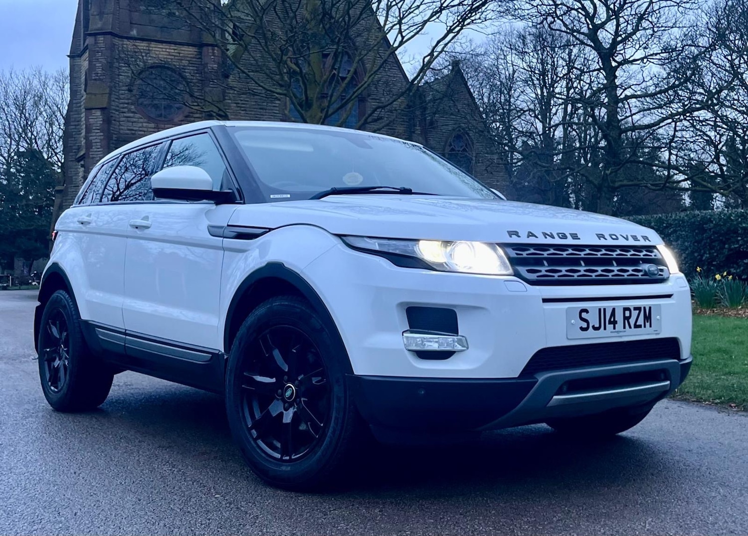 Used Land Rover Range Rover Evoque 2014 for sale - 78043222: Photo 12