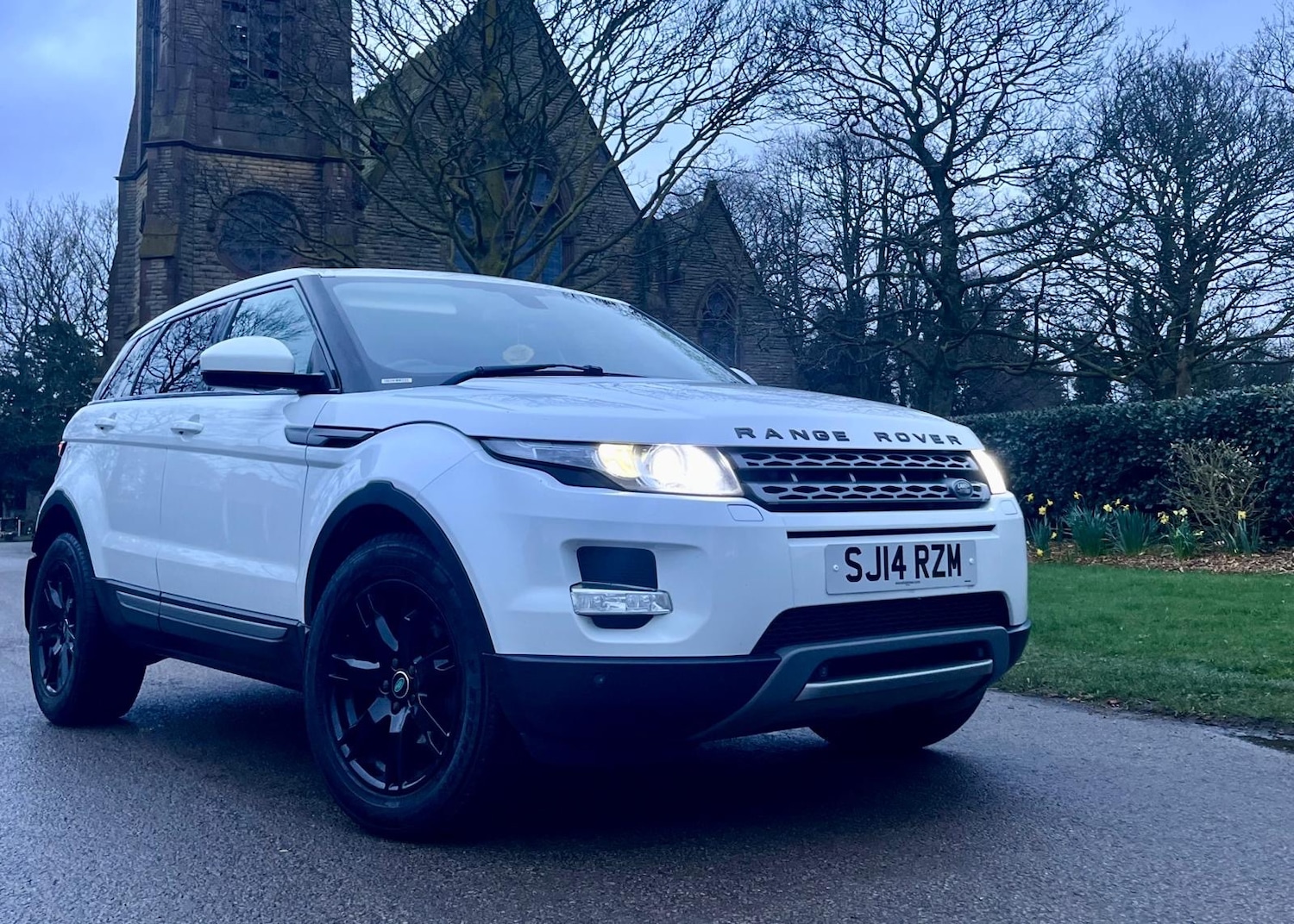 Used Land Rover Range Rover Evoque 2014 for sale - 78043222: Photo 13