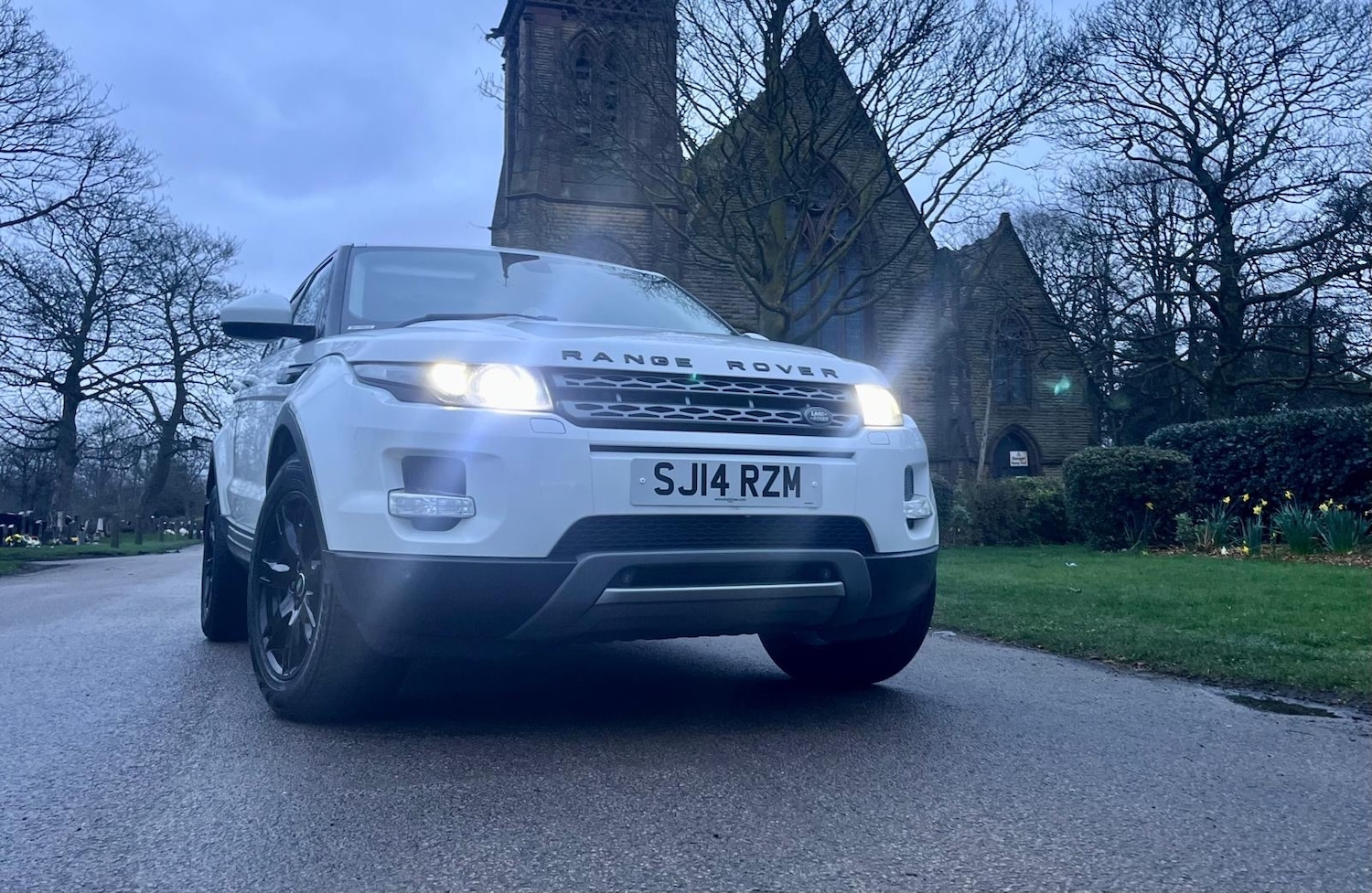 Used Land Rover Range Rover Evoque 2014 for sale - 78043222: Photo 14