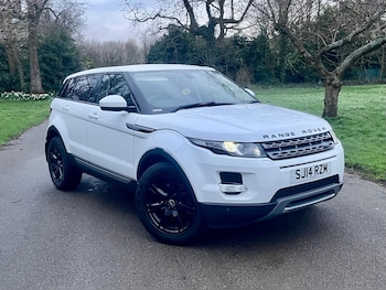 Land Rover Range Rover Evoque feature image