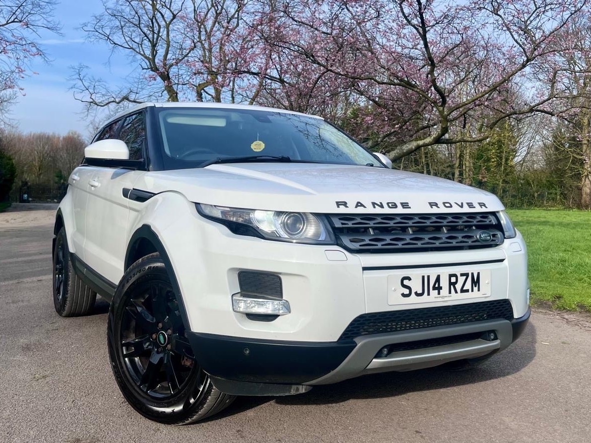 Used Land Rover Range Rover Evoque 2014 for sale - 78043222: Photo 2