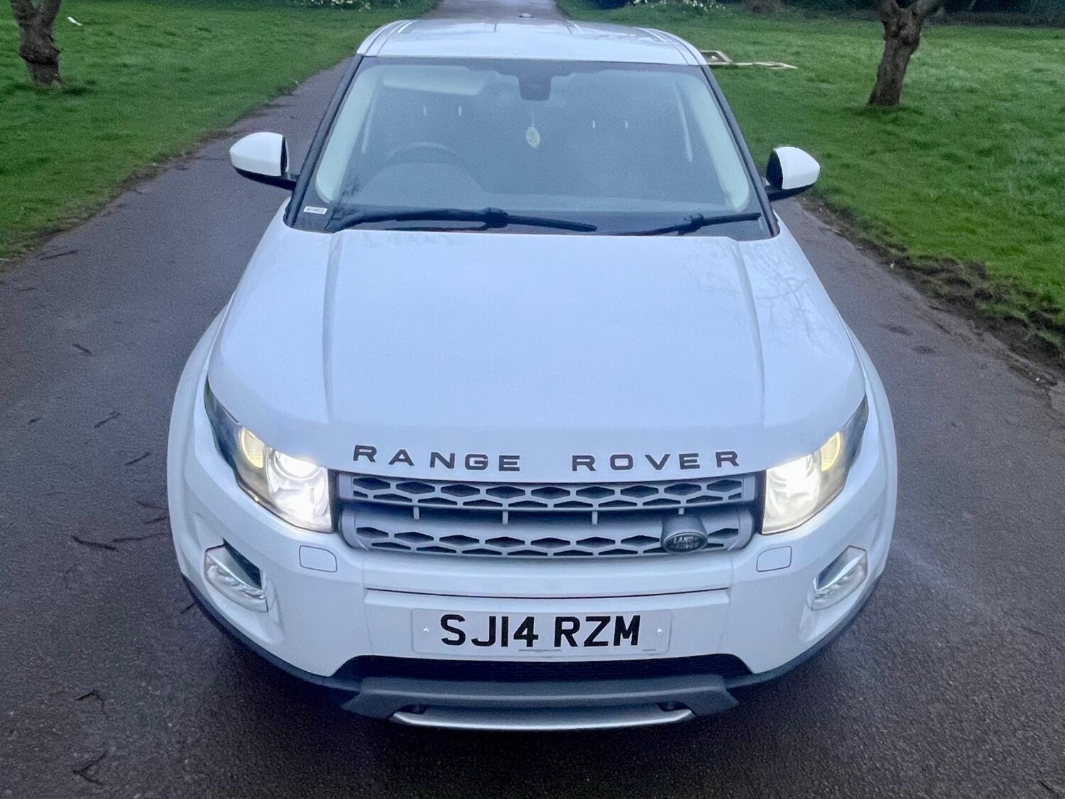 Used Land Rover Range Rover Evoque 2014 for sale - 78043222: Photo 22