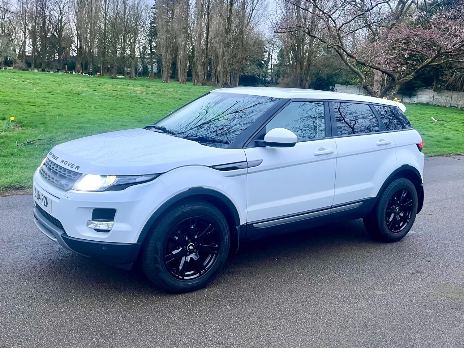Used Land Rover Range Rover Evoque 2014 for sale - 78043222: Photo 25
