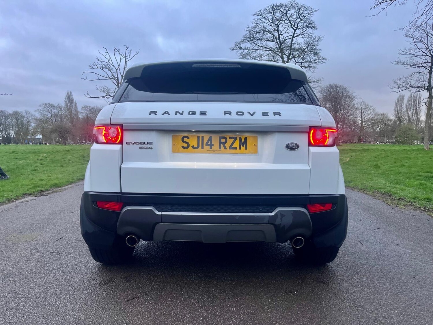 Used Land Rover Range Rover Evoque 2014 for sale - 78043222: Photo 28