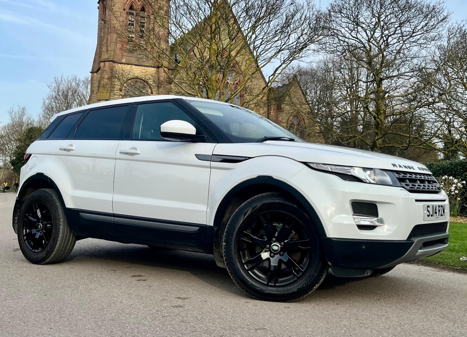 Used Land Rover Range Rover Evoque 2014 for sale - 78043222: Photo 3