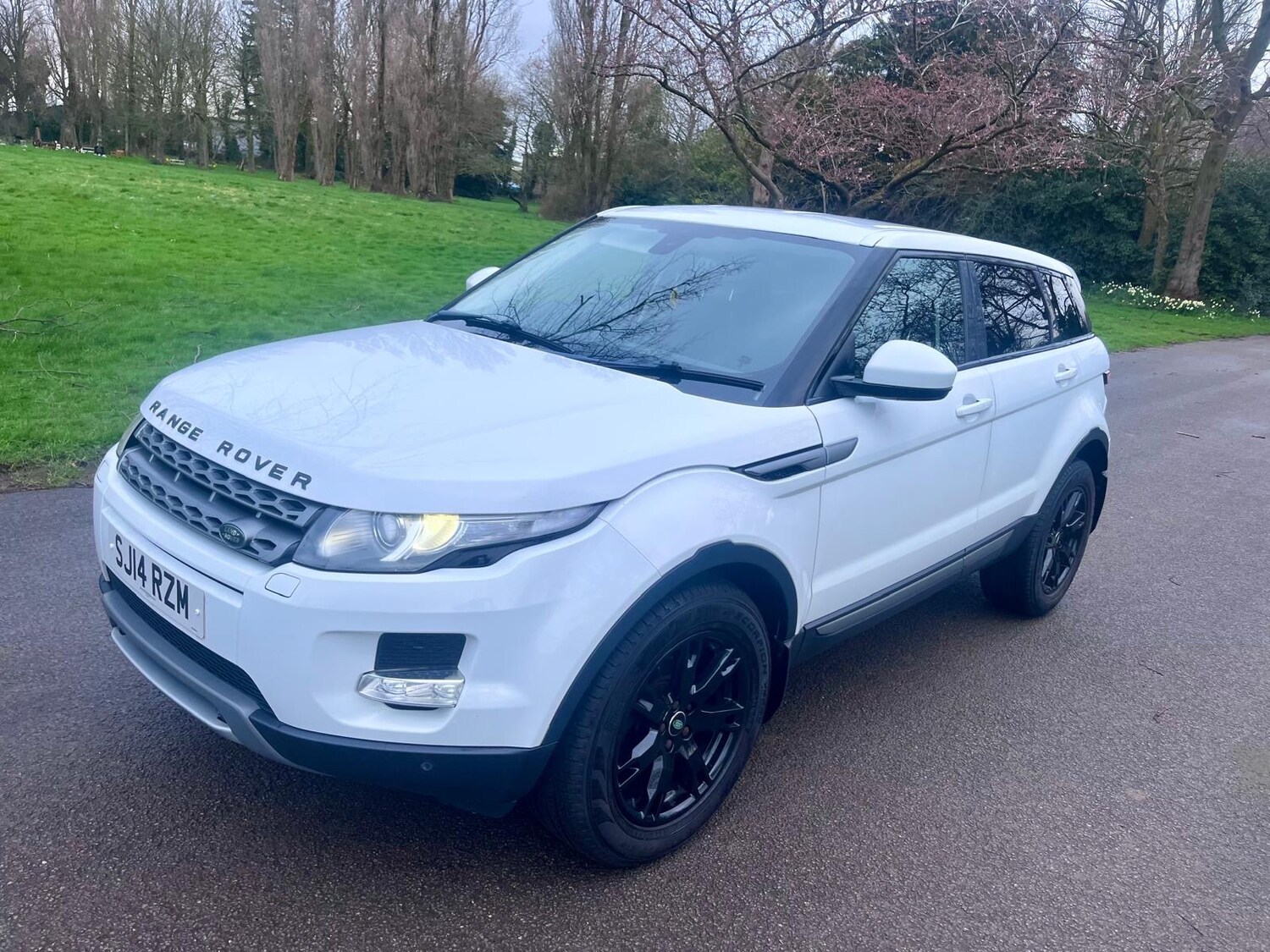 Used Land Rover Range Rover Evoque 2014 for sale - 78043222: Photo 30