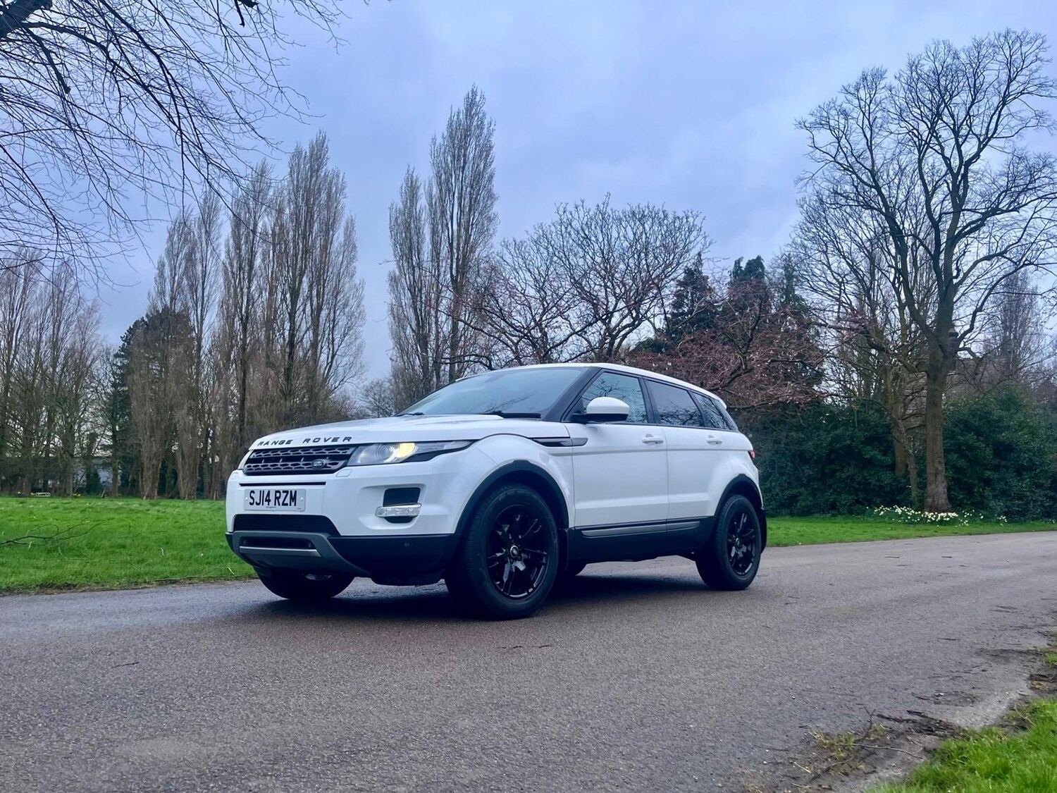 Used Land Rover Range Rover Evoque 2014 for sale - 78043222: Photo 38