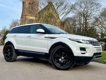 Used Land Rover Range Rover Evoque 2014 for sale - 78043222: Photo