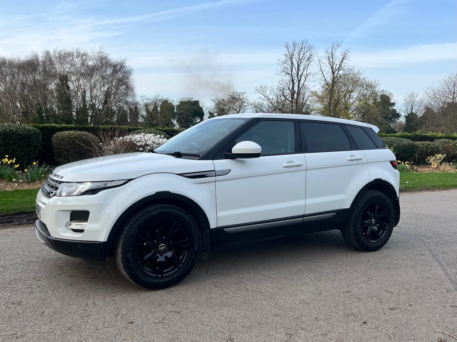 Used Land Rover Range Rover Evoque 2014 for sale - 78043222: Photo 4
