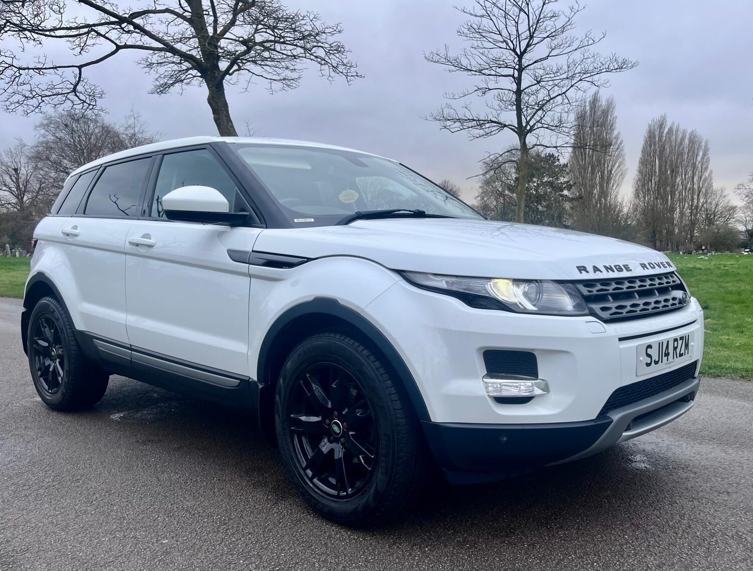 Used Land Rover Range Rover Evoque 2014 for sale - 78043222: Photo 40
