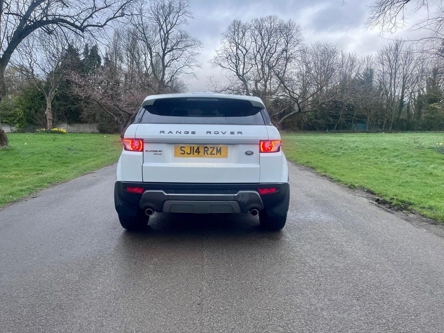 Used Land Rover Range Rover Evoque 2014 for sale - 78043222: Photo 43