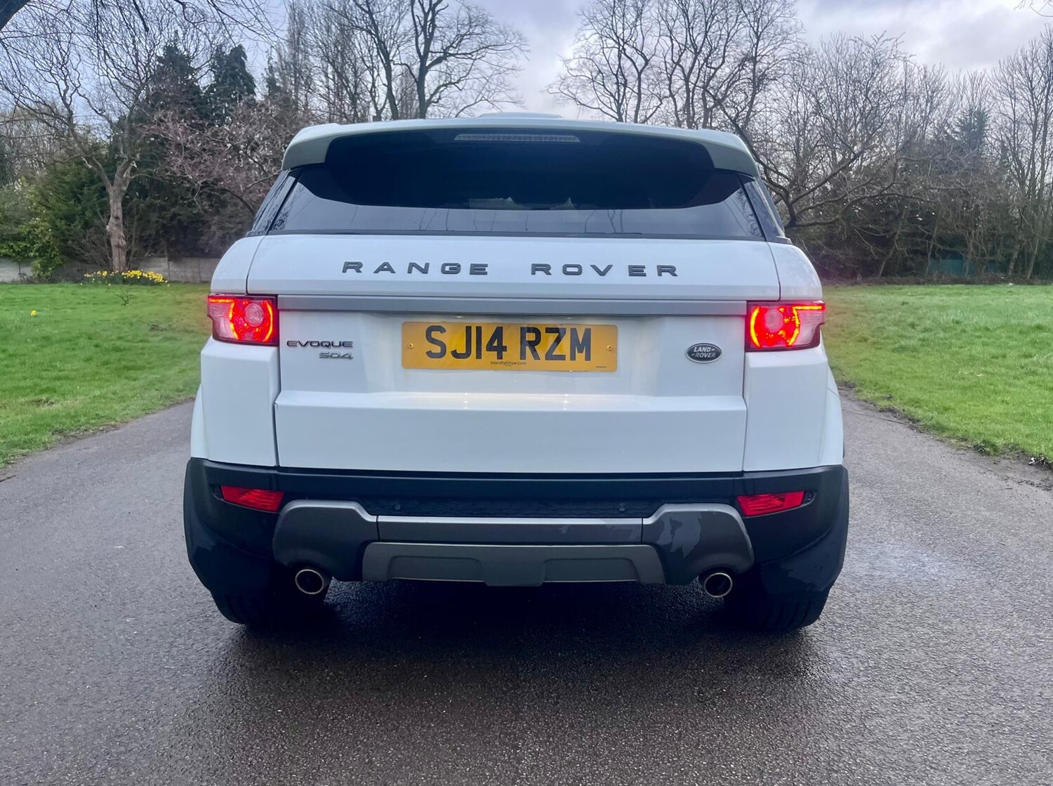 Used Land Rover Range Rover Evoque 2014 for sale - 78043222: Photo 44