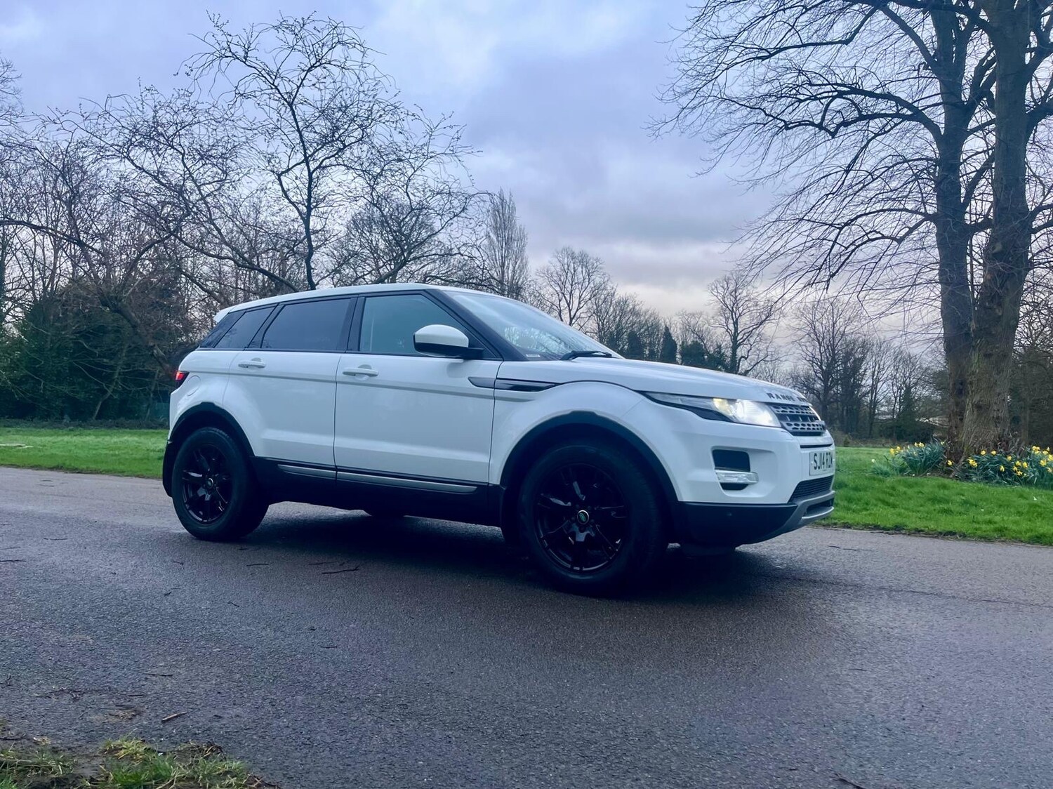 Used Land Rover Range Rover Evoque 2014 for sale - 78043222: Photo 48