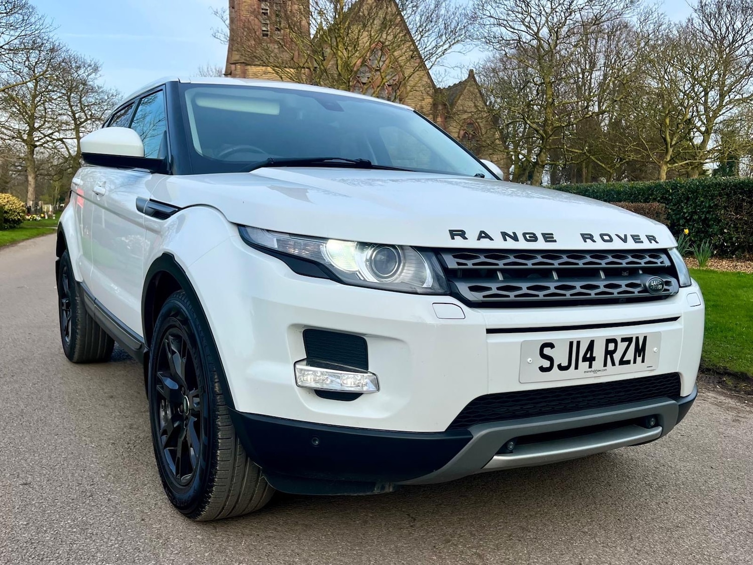Used Land Rover Range Rover Evoque 2014 for sale - 78043222: Photo 5