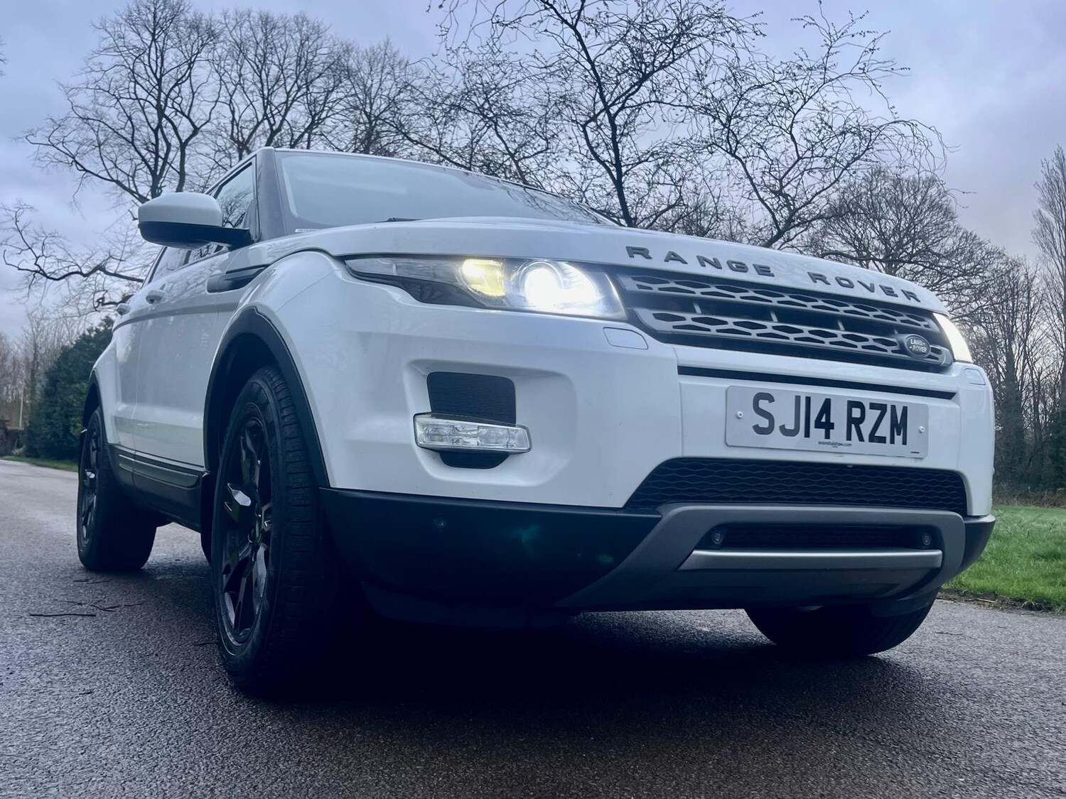 Used Land Rover Range Rover Evoque 2014 for sale - 78043222: Photo 50