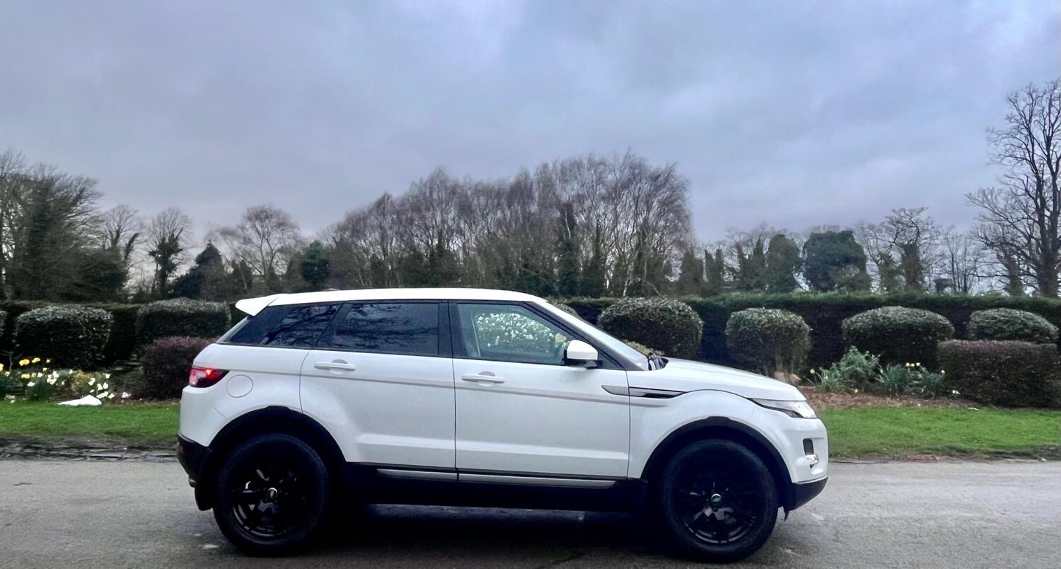 Used Land Rover Range Rover Evoque 2014 for sale - 78043222: Photo 52