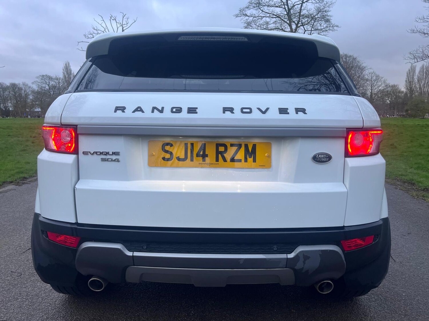 Used Land Rover Range Rover Evoque 2014 for sale - 78043222: Photo 54